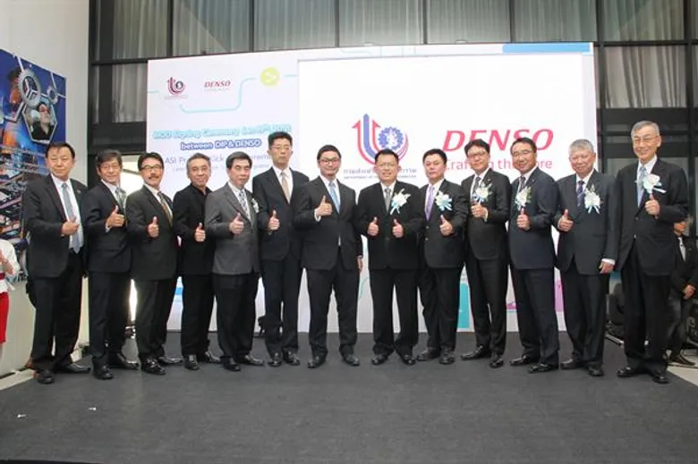 “เด็นโซ่” เสริมความแข็งแกร่ง SMEs ไทย