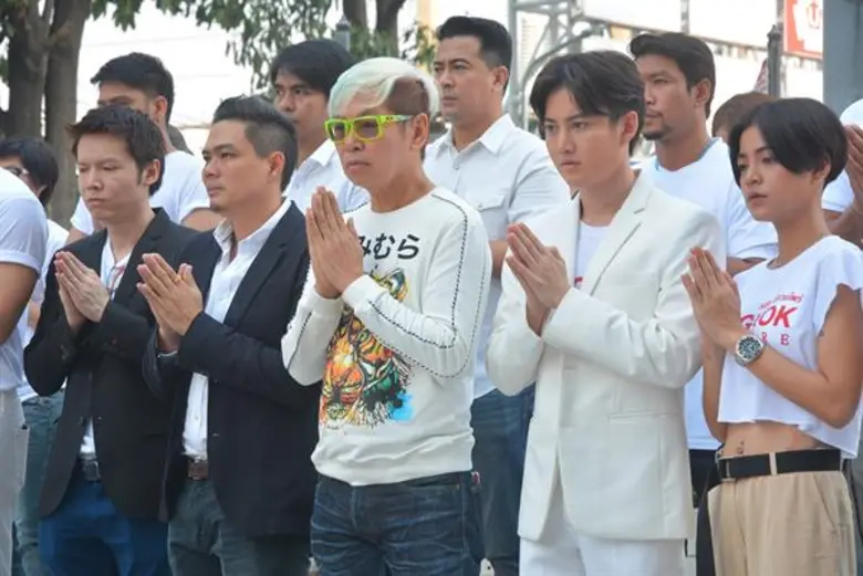 ช่อง “MONO 29” ถือฤกษ์ดีรับปีจอ บวงสรวงซีรี่ส์ “รสริน ล่าแวมไพร์”