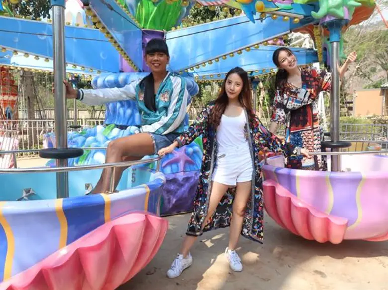 "#TEAMGIRL" รายการสุดฮิตของสาวๆ เสาร์นี้ ...