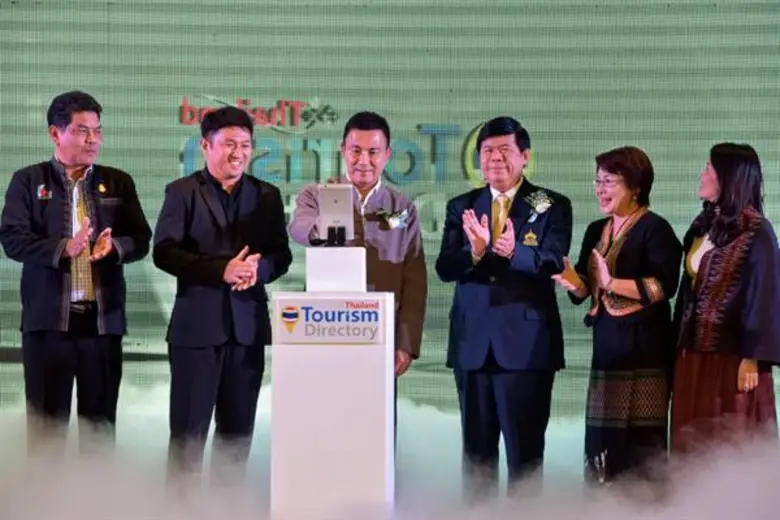 เปิดตัว "WWW.THAILANDTOURISMDIRECTORY.GO....