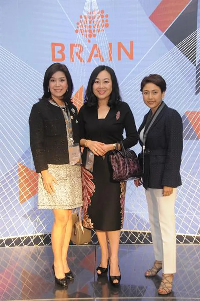 เปิดตัวหลักสูตร BRAIN การปฏิรูปธุรกิจและสร้างเครือข่ายนวัตกรรม รุ่นที่ 2 โดยสภาอุตสาหกรรมแห่งประเทศไทย เพื่อการขับเคลื่อนเศรษฐกิจ ประเทศไทย 4.0 อย่างยั่งยืน