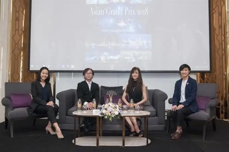 แถลงข่าวเปิดตัวรายการการแข่งขันศิลปะการเต...
