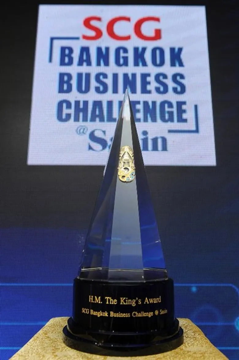 เอสซีจีร่วมกับศศินทร์ เป็นเจ้าภาพจัดงาน SCG Bangkok Business Challenge @ Sasin 2018