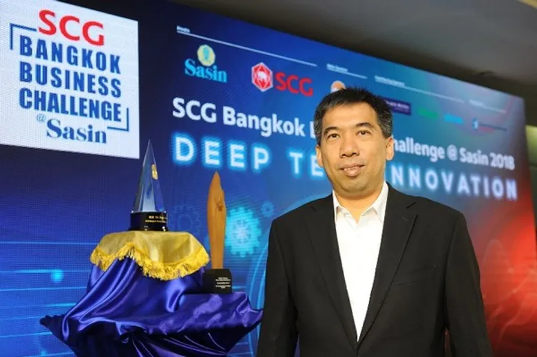 เอสซีจีร่วมกับศศินทร์ เป็นเจ้าภาพจัดงาน SCG Bangkok Business Challenge @ Sasin 2018