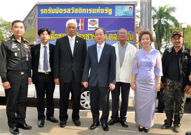 ดันโชห่วย สู่ร้านค้าประชารัฐไฮบริด ปูทางผู้ประกอบการก้าวสู่ตลาดต่างประเทศ