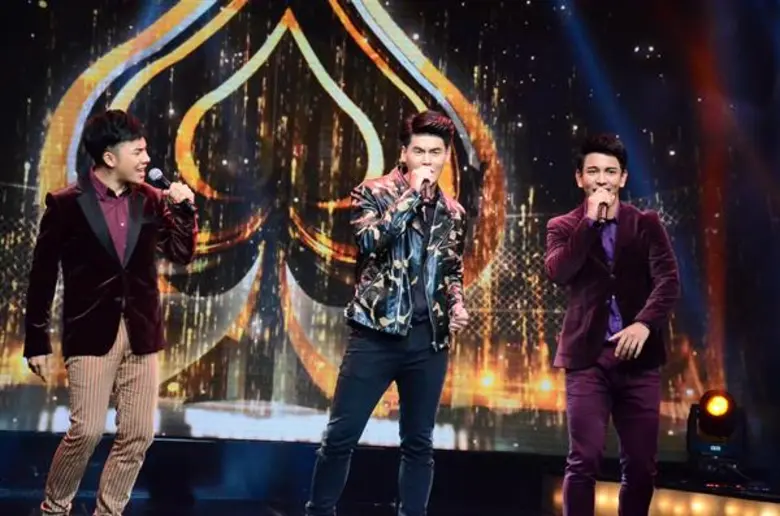 สายแดนซ์เจอสายแดนซ์จะเกิดอะไรขึ้น? กับ "4...