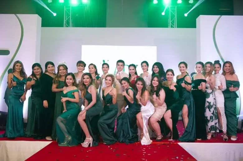 เปิดตัวอย่างยิ่งใหญ่! เลดี้ไทยคลับ กับผลิตภัณฑ์ใหม่ล่าสุดพร้อมสองสาวสุดฮอต พิงกี้ – สายป่าน ชวนสาวๆผิวสวยกระจ่างใสกับเคลียร์ฝ้าเซรั่ม