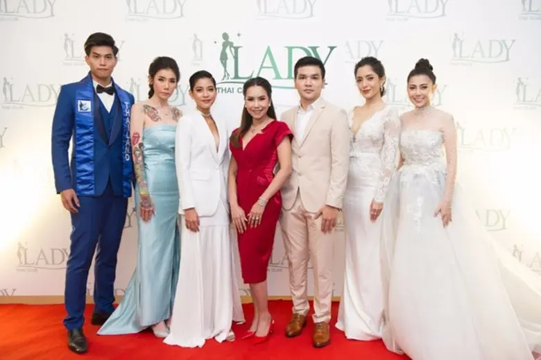 เปิดตัวอย่างยิ่งใหญ่! เลดี้ไทยคลับ กับผลิตภัณฑ์ใหม่ล่าสุดพร้อมสองสาวสุดฮอต พิงกี้ – สายป่าน ชวนสาวๆผิวสวยกระจ่างใสกับเคลียร์ฝ้าเซรั่ม
