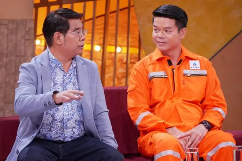 ทีวีไกด์: รายการ "เจาะใจ" ตอกย้ำ !! อนาคตของคนไทย อยู่ที่ทะเล
