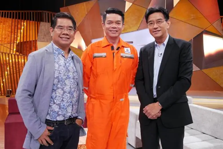 ทีวีไกด์: รายการ "เจาะใจ" ตอกย้ำ !! อนาคตของคนไทย อยู่ที่ทะเล
