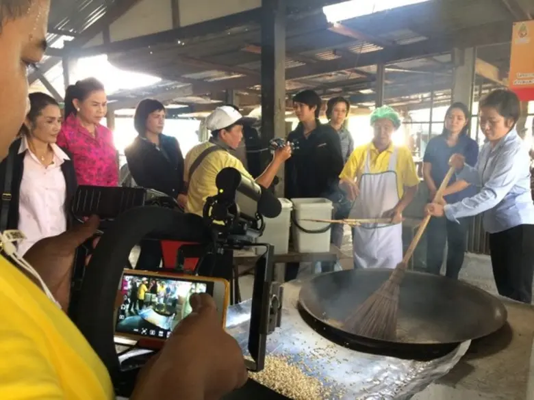 พลังงาน จ.ปราจีนบุรี พร้อมเดินหน้าเสริมสม...