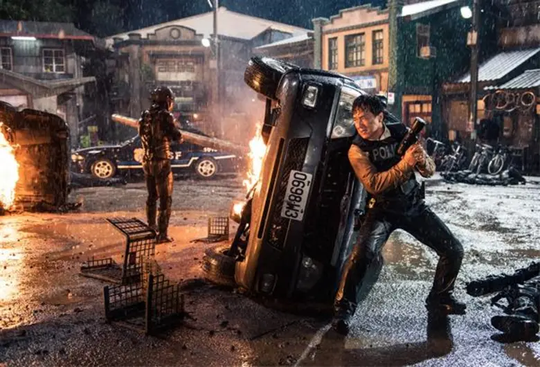 “Bleeding Steel โคตรใหญ่ฟัดเหล็ก” กระแสตอบรับล้นหลาม ส่งตรงความมันส์ทะลุจอ...วันนี้ทุกโรงภาพยนตร์