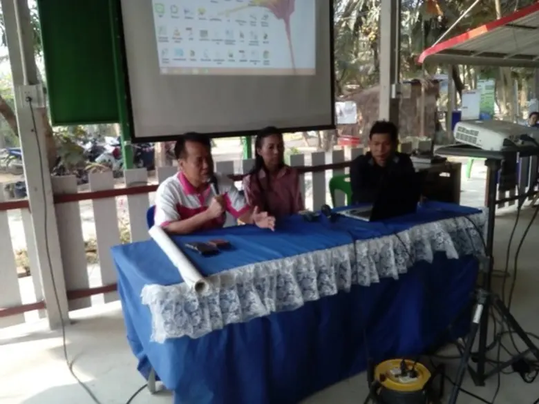 สำนักงานเกษตรจังหวัดเพชรบุรีลุยทำแผนพัฒนาแปลงใหญ่เพื่อขับเคลื่อนภาคการเกษตรและต่อยอดธุรกิจ