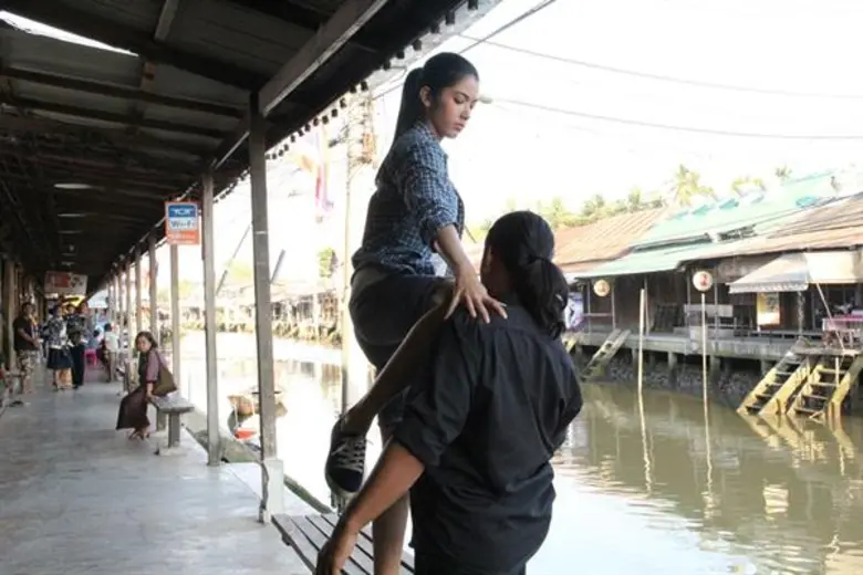 เกรซ-พัชร์สิตา โชว์หมัดเด็ด!!! เข่า&ศอก จัดเต็มทุกกระบวนท่า!!! ในละคร “แม่สื่อจอมป่วน”