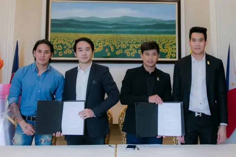 บริษัท มีเดียเพล็กซ์ฯ เซ็นต์สัญญาพันธมิตรธุรกิจ ร่วมกับ แทค-ภรัณยู และ บริษัท เออีซี ออลล์ ภายใต้แบรนด์ “TACK U”