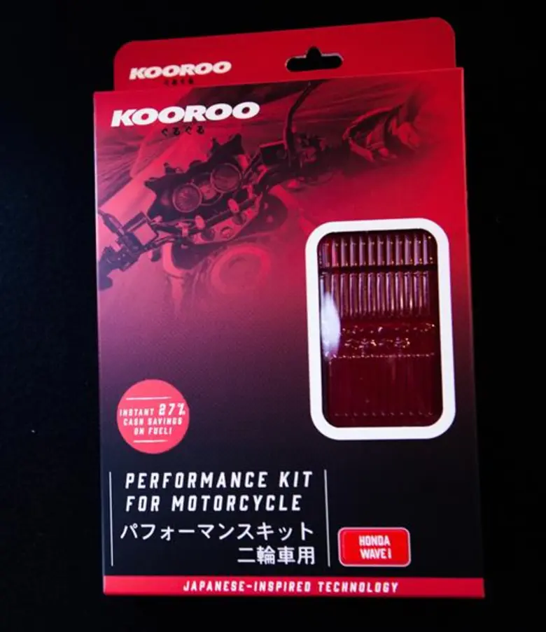 กล่องคูรู (KOOROO Performance Kit) นวัตกร...