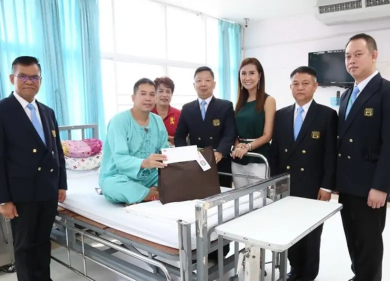 เนื่องในโอกาสวันสถาปนา ททบ. ครบรอบปีที่ 60 ในวันที่...