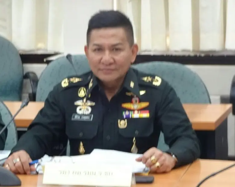 เมื่อวันที่ 23 ม.ค.61 เวลา 13.30 น. พล.ต....