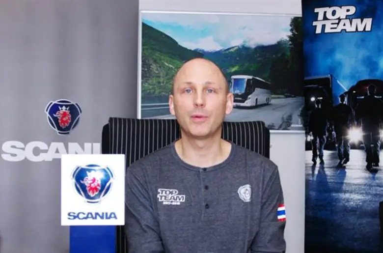 Announced its achievement in 2017, and business direction for 2018, Scania hosts “Scania Top Team Thailand 2018”, aiming to increase customer profitability by focuses on after sales service and effective technology for sustainable transport.