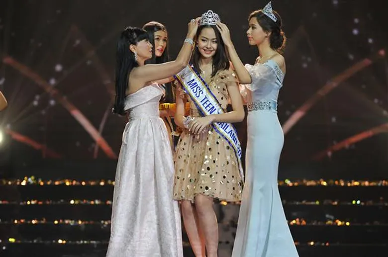 “วินนี่-ศิภัชรดา” ซิวมงกุฎ “มิสทีน ไทยแลนด์ 2017”