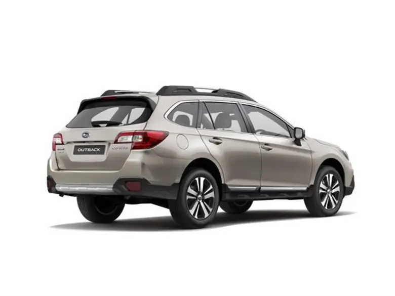 ซูบารุเปิดตัว ซูบารุ เอาท์แบ็ค (Subaru Outback) และ ซูบารุ เอ็กซ์วี (Subaru XV) ที่มาพร้อมกับเทคโนโลยี EyeSight Driver Assist ในงานมอเตอร์โชว์ 2018 ณ ประเทศสิงคโปร์