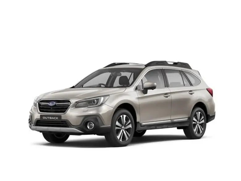 ซูบารุเปิดตัว ซูบารุ เอาท์แบ็ค (Subaru Outback) และ ซูบารุ เอ็กซ์วี (Subaru XV) ที่มาพร้อมกับเทคโนโลยี EyeSight Driver Assist ในงานมอเตอร์โชว์ 2018 ณ ประเทศสิงคโปร์