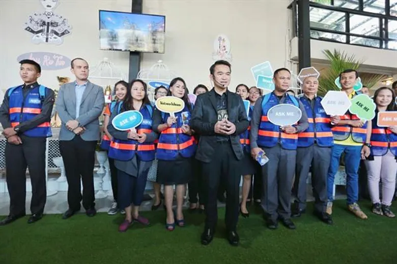 พร้อมรับ “แฟนบอล-มอเตอร์สปอร์ต” “บุรีรัมย์” เร่งยกระดับด้านภาษาบุคลากร รับเปิดเมืองปี 2561