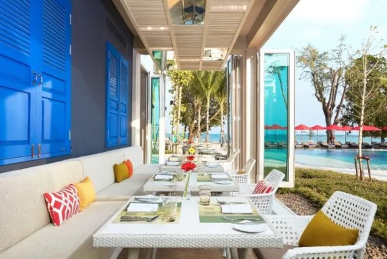Celebrate Chinese New Year with sumptuous seafood and bbq buffet alongside some auspicious dishes at Amari Koh Samui
