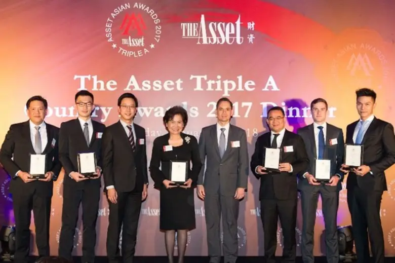 บี.กริม เพาเวอร์ 'BGRIM' คว้ารางวัล "The ...