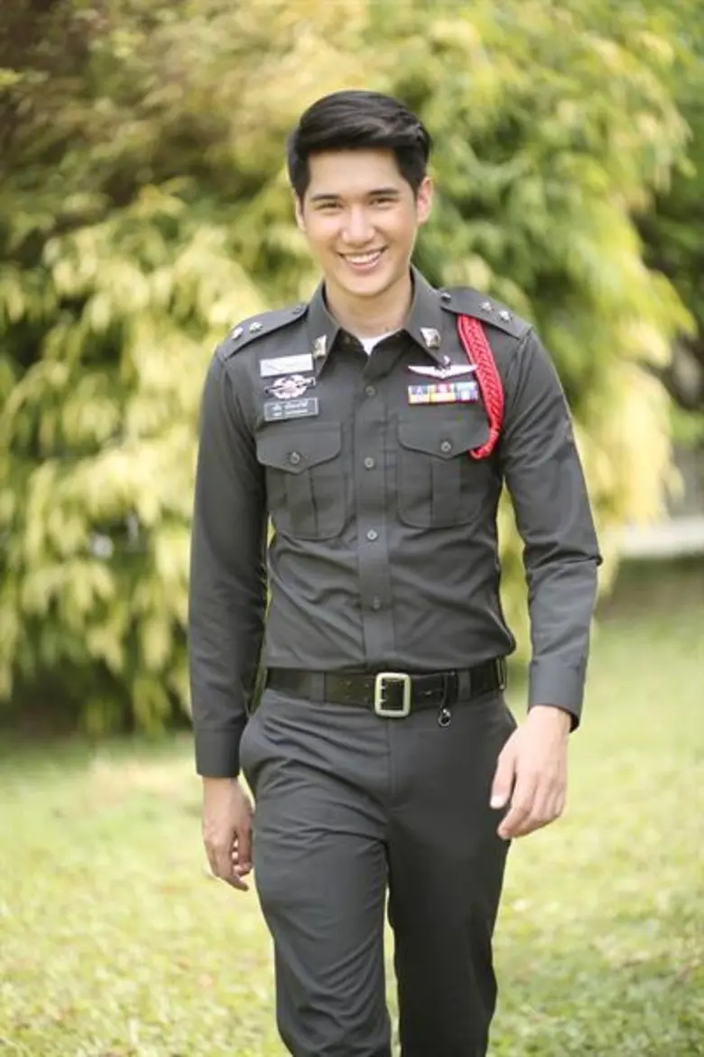 โดดรับบทเป็น "ผู้หมวดศรัท" ในละครแอ็คชั่น...