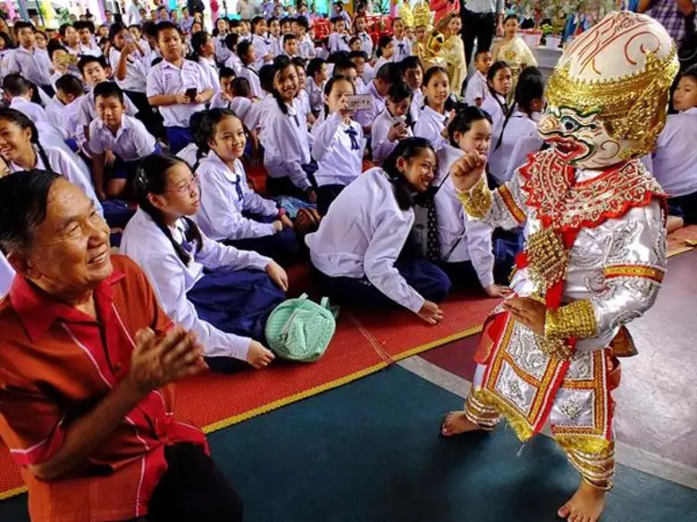 เพิ่งจบไปสำหรับการจัดงาน "ฉลองครบรอบ 30 ป...