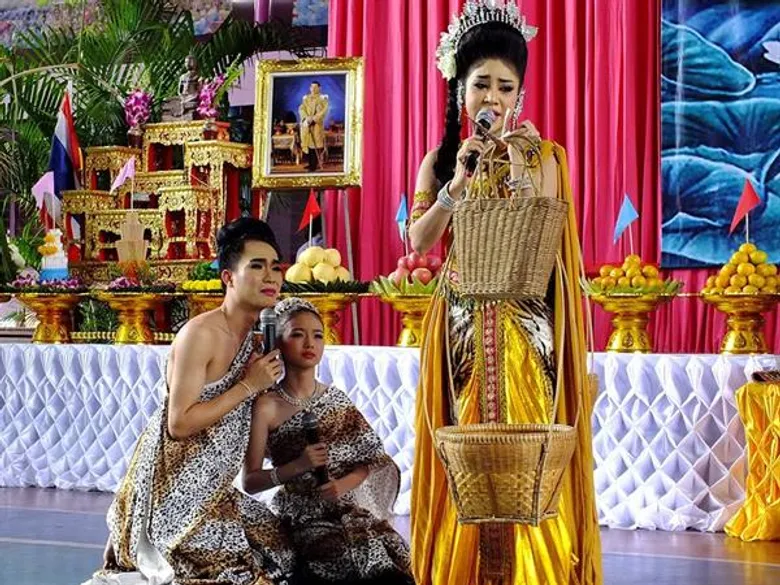 “ฉลองครบรอบ 30 ปี จินดาพงศ์” ชูกิจกรรมไฮไลท์ เทศน์มหาชาติทรงเครื่องกัณฑ์มัทรี