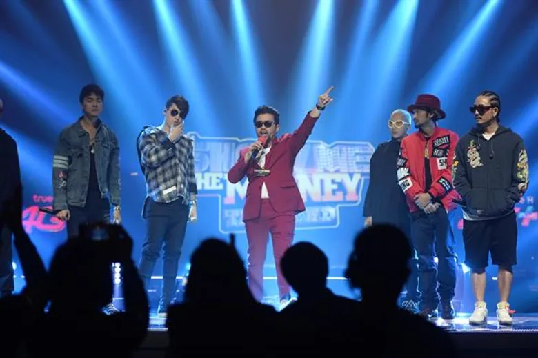 ทรูโฟร์ยู ช่อง 24 ปล่อยทีเด็ด Show Me The Money Thailand รายการค้นหาสุดยอดแร็ปเปอร์ ออริจินัลจากเกาหลี พร้อมเปิดตัว 9 โปรดิวเซอร์ชื่อดัง ร่วมค้นหา RAP STAR คว้าเงินรางวัล 1 ล้านบาท!!!
