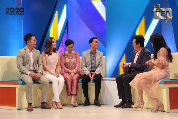 ทีวีไกด์: รายการ "ตีสิบเดย์" ย้อนเหตุการณ์ “เปี๊ยก อรัญญา เส้นเลือดในสมองแตก” ภัยร้ายที่มาไม่รู้ตัว