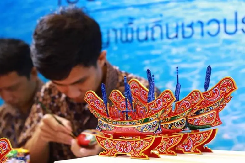 นราธิวาส เปิดเวทีการค้าสู่สากล ในงาน “Bangnara Smart Trade Fair 2018” ครั้งแรกกับของดี ของดังเมืองนรา 25-29 มกราคม 2561 ณ  ฟิวเจอร์พาร์ค รังสิต ปทุมธานี
