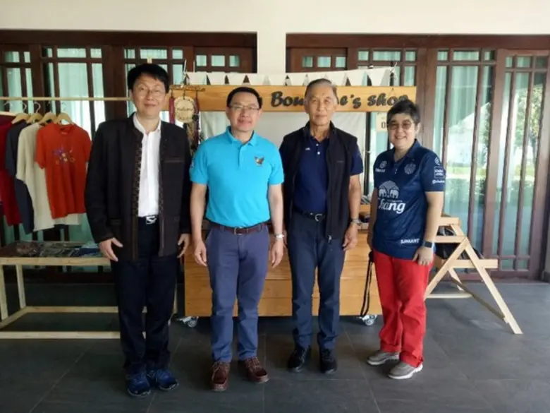 นายสายันต์ ตันพานิช รองผู้ว่าการกลุ่มวิจั...
