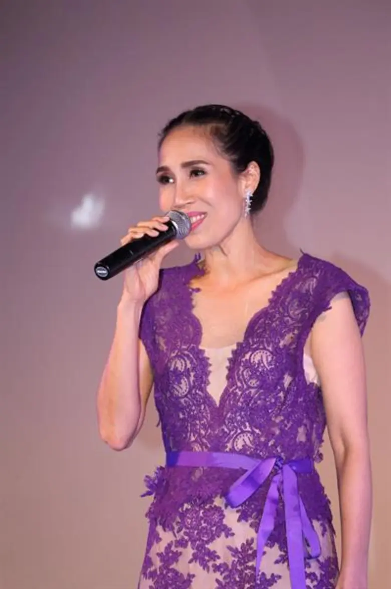 จ๋า-ณัฐฐาวีรนุช, รัดเกล้า และ แพนเค้ก-เขมนิจ ร่วมชื่นชมภาพยนตร์ประกอบบทเพลงสรรเสริญพระบารมี ชุด “พระราชปณิธานของสมเด็จพระเจ้าอยู่หัว”