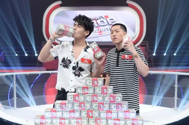 "The Money Drop ไทยแลนด์" วันเสาร์ที่ 3 ก...