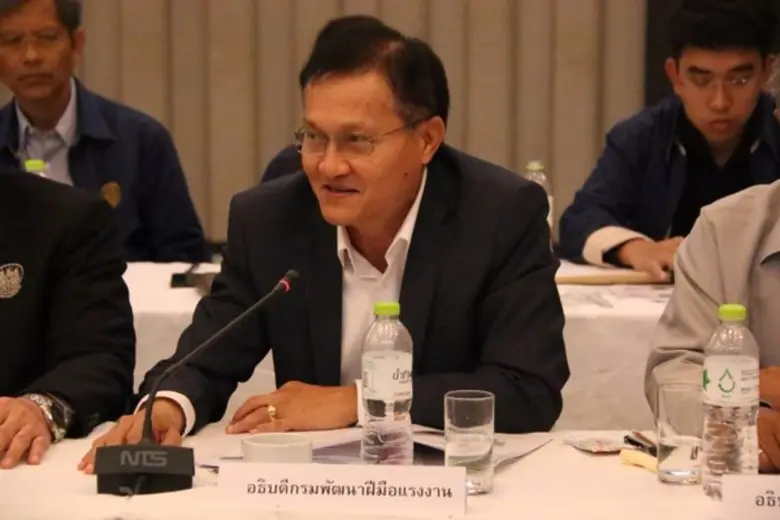 แรงงานก่อสร้างมีเฮ! ฝึกฟรี 10 จังหวัด