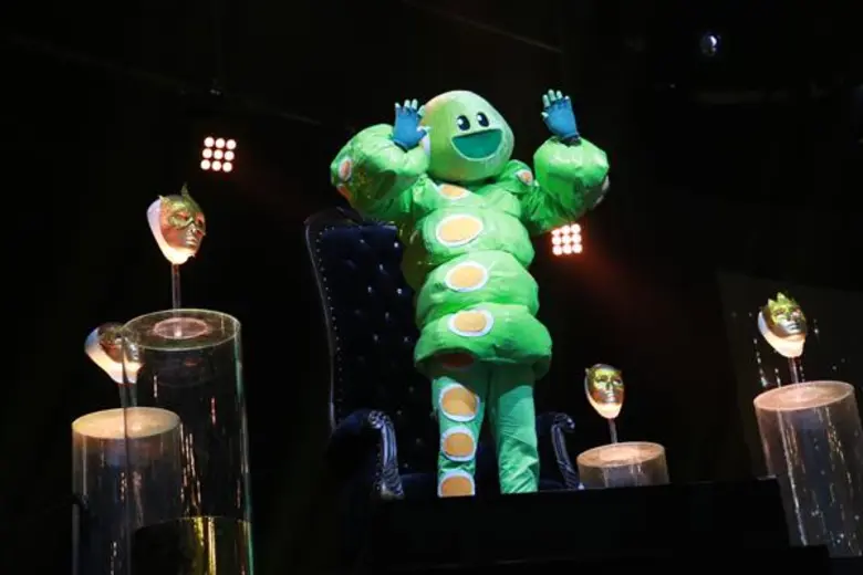 เดินทางมาถึงรอบสุดท้ายของ The Mask Singer หน้ากากนั...