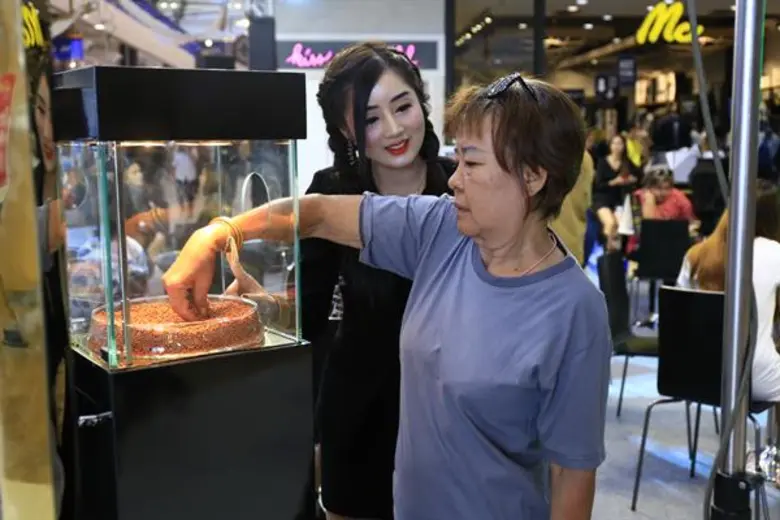 ต้อนรับศักราชใหม่ "เดอควีนส์ คลินิก" ฉลอง...