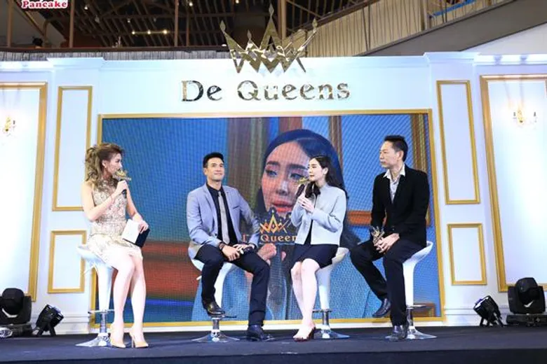 "เดอควีนส์ คลินิก” เปิดศักราชใหม่ ลุยขยายสาขาที่ 3 มหาชัย รับกระแสตลาดความงามคึกคัก ตอบโจทย์ไลฟ์สไตล์การดูแลสุขภาพที่ดีและปลอดภัย