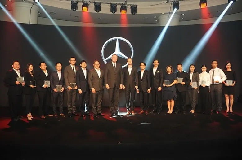 ทีทีซี มอเตอร์ ผ่านมาตรฐานความแกร่ง เมอร์เซเดส-เบนซ์แต่งตั้งเป็นผู้จำหน่าย Mercedes-AMG