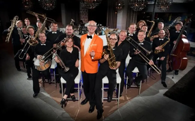 Biggles Big Band กลับมาสร้างสีสันให้เมือง...