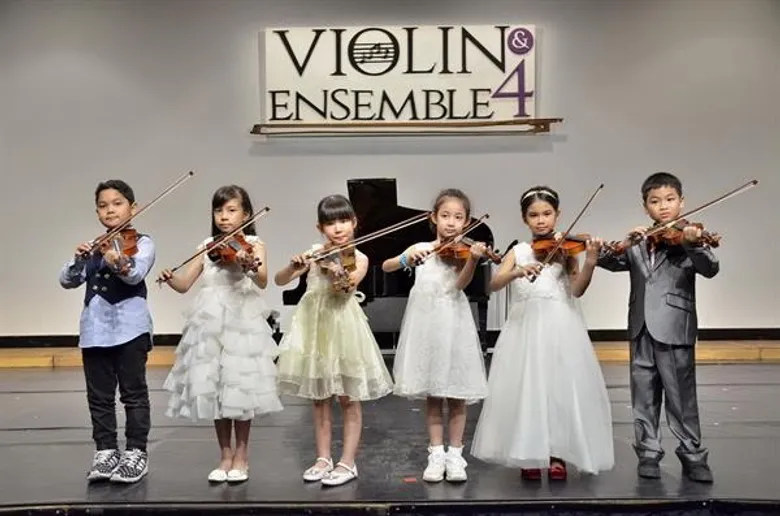 “สาธิตเกษตร” ร่วมกับ “กรมส่งเสริมวัฒนธรรม” จัดการแสดงคอนเสิร์ต “Violin & Ensemble ครั้งที่ 4” พัฒนาศักยภาพเด็กไทย เสริมความยิ่งใหญ่วงการเพลงสากล