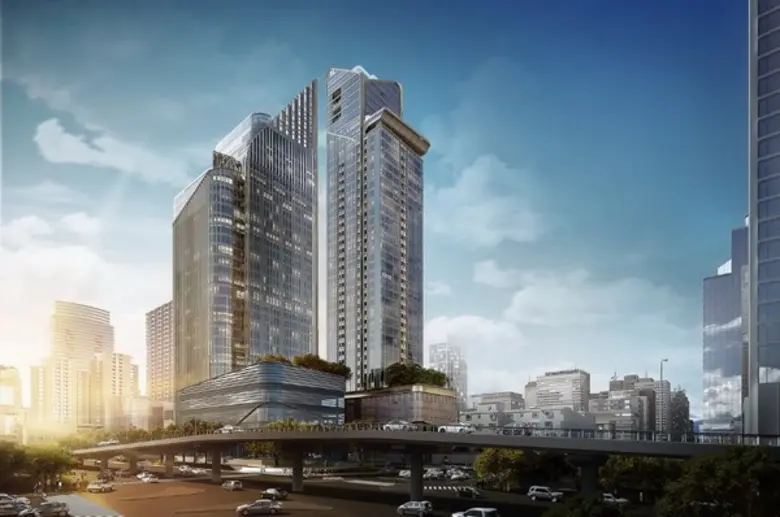สิงห์ คอมเพล็กซ์ (SINGHA COMPLEX) โครงการ...