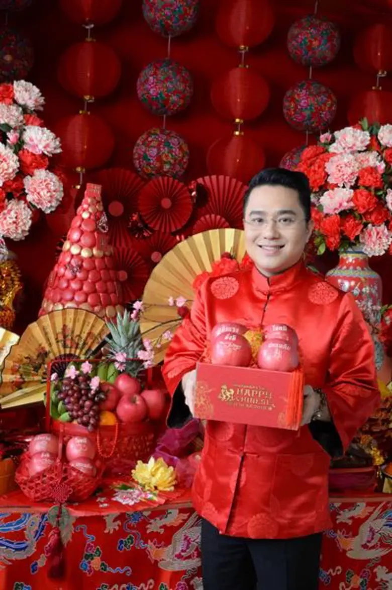 “ท็อปส์” จัดเซียนปะทะเซียน ชุดไหว้มงคลระดับเวิลด์คลาสจาก “เชฟเอียน” พร้อมเคล็ดลับไหว้ตามวันเกิดฉบับ “อาจารย์ช้าง” ฉลองตรุษจีนมหาเฮงรับปีจอ