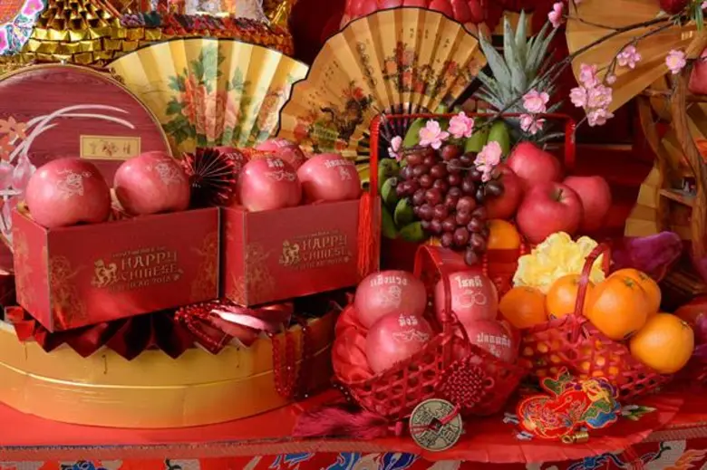 “ท็อปส์” จัดเซียนปะทะเซียน ชุดไหว้มงคลระดับเวิลด์คลาสจาก “เชฟเอียน” พร้อมเคล็ดลับไหว้ตามวันเกิดฉบับ “อาจารย์ช้าง” ฉลองตรุษจีนมหาเฮงรับปีจอ