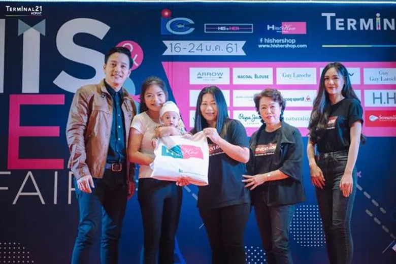 “ตุ้ย – เกียรติกมล” ชวนขาช้อป ซื้อกระหน่ำ ตอบโจทย์จ่ายน้อย ใส่ได้นาน!!!