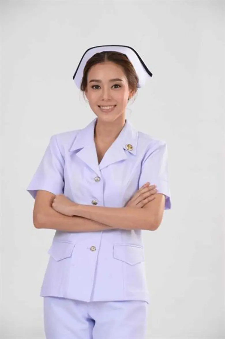 “ตูน” สวมวิญญาณพยาบาลสาว จิตใจดี คู่ใจตัวจริง “มือปราบเหยี่ยวดำ”